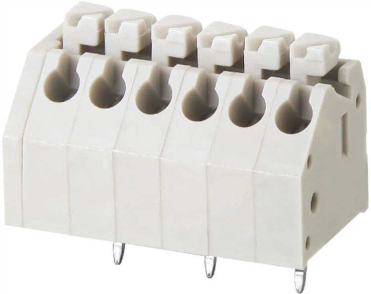 Blok Terminal Tanpa Skru