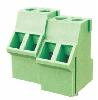 Blok Terminal Skru Euro 5.08mm