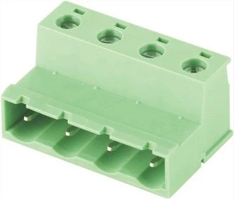 Blok Terminal Padang Sudut Kanan 7.62mm