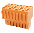 Palam Spring Penyambung Pitch 3.5mm Tahap Dua