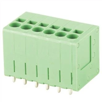 Blok Terminal Automotif Menegak 3.5mm