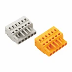 Penyambung Wanita Boleh Palam Spring 5.0/5.08mm